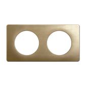  Plaque de finition � clipser C 