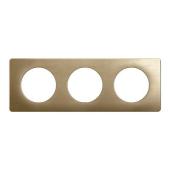  Plaque de finition � clipser C 