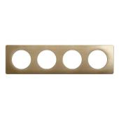  Plaque de finition � clipser C 