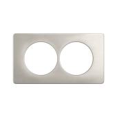  Plaque de finition � clipser C 