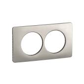  Plaque de finition � clipser C 