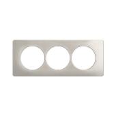  Plaque de finition � clipser C 