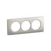  Plaque de finition � clipser C 