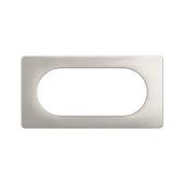  Plaque de finition � clipser C 