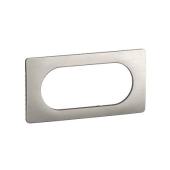  Plaque de finition � clipser C 