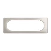  Plaque de finition � clipser C 