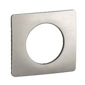  Plaque de finition � clipser C 