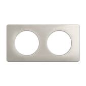  Plaque de finition � clipser C 