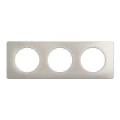  Plaque de finition � clipser C 