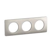  Plaque de finition � clipser C 