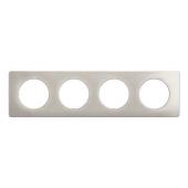  Plaque de finition � clipser C 