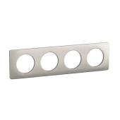  Plaque de finition � clipser C 