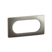  Plaque de finition � clipser C 