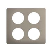  Plaque de finition � clipser C 