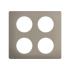  Plaque de finition � clipser C 