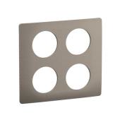  Plaque de finition � clipser C 