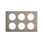 Plaque de finition � clipser C 