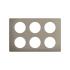  Plaque de finition � clipser C 