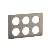  Plaque de finition � clipser C 