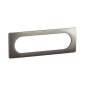  Plaque de finition � clipser C 