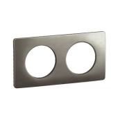  Plaque de finition � clipser C 