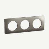  Plaque de finition � clipser C 
