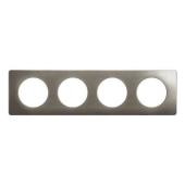  Plaque de finition � clipser C 