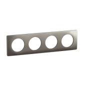  Plaque de finition � clipser C 