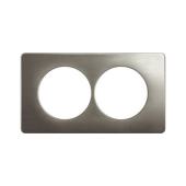  Plaque de finition � clipser C 