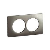  Plaque de finition � clipser C 