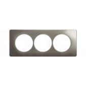  Plaque de finition � clipser C 