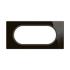  Plaque de finition � clipser C 