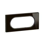  Plaque de finition � clipser C 