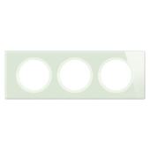  Plaque de finition � clipser C 