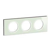 Plaque de finition � clipser C 