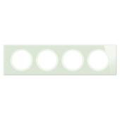  Plaque de finition � clipser C 