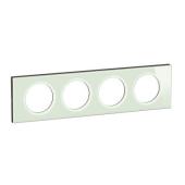  Plaque de finition � clipser C 