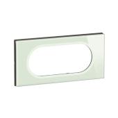  Plaque de finition � clipser C 