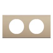  Plaque de finition � clipser C 