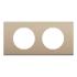  Plaque de finition � clipser C 