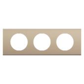  Plaque de finition � clipser C 