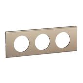  Plaque de finition � clipser C 