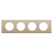  Plaque de finition � clipser C 