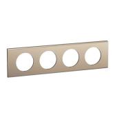 Plaque de finition � clipser C 