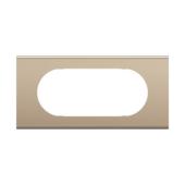  Plaque de finition � clipser C 