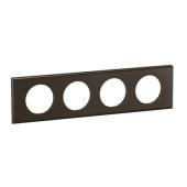  Plaque de finition � clipser C 