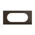  Plaque de finition � clipser C 