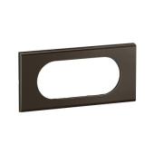  Plaque de finition � clipser C 