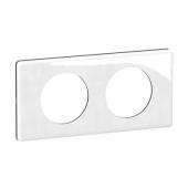  Plaque de finition � clipser C 
