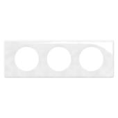 Plaque de finition � clipser C 